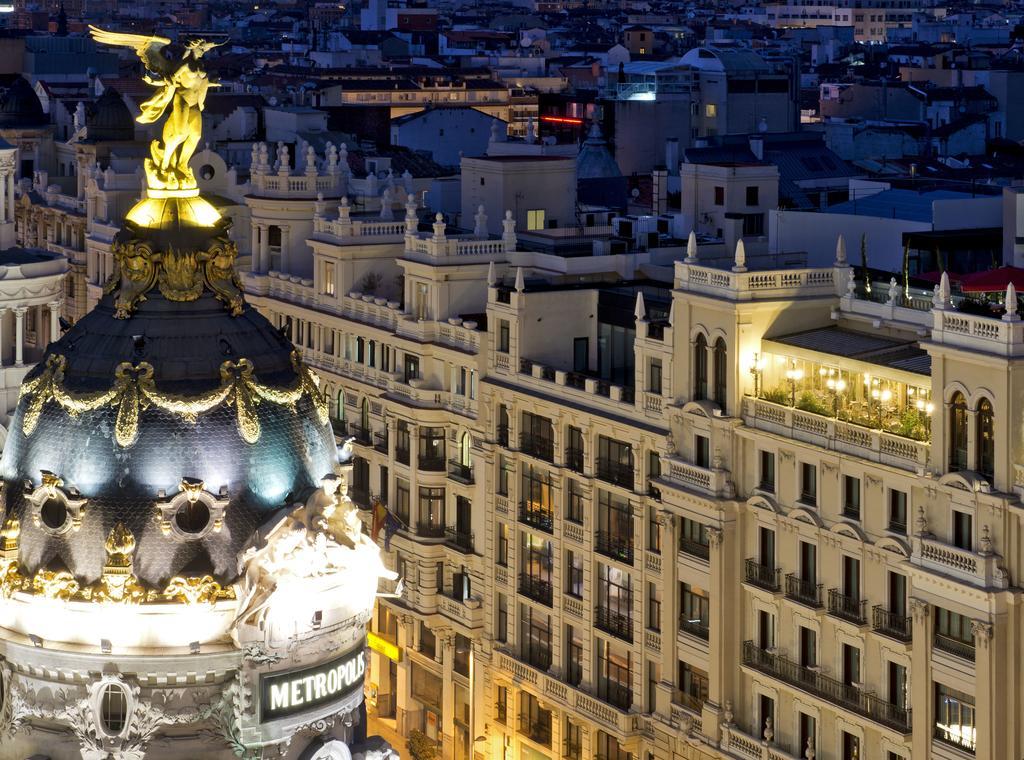 The Principal Madrid, Small Luxury 5*