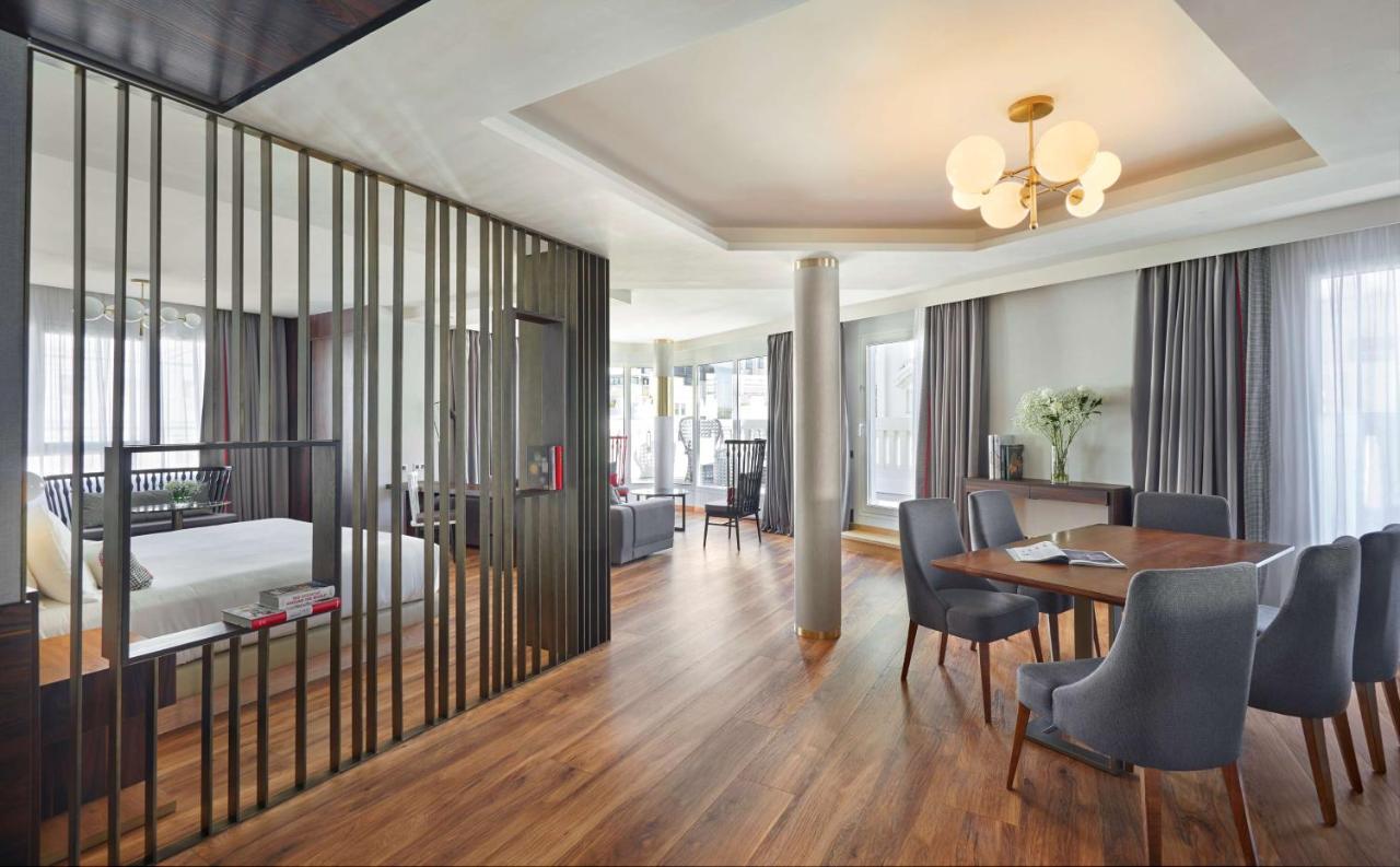 Hyatt Centric Gran Via 5*