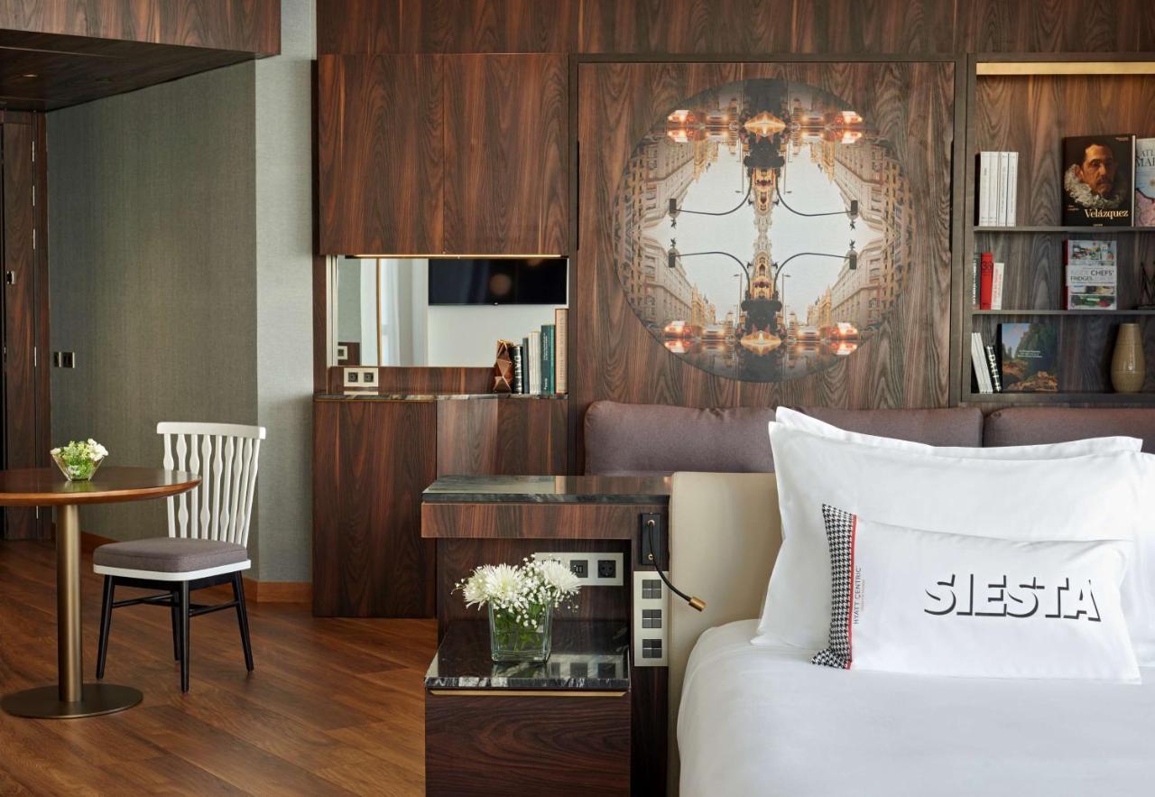 Hyatt Centric Gran Via Hotel Madrid