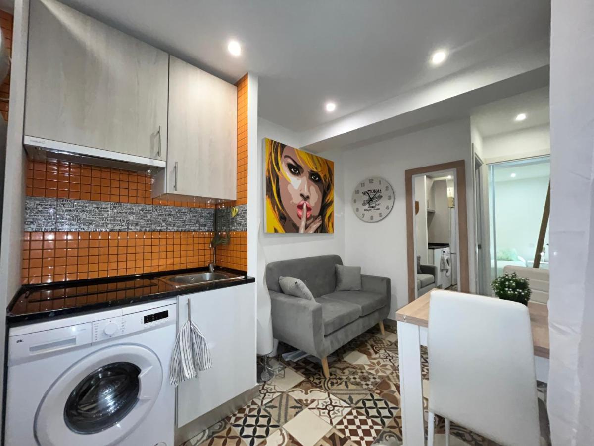Apartment Acogedor Piso Olivar Temporal