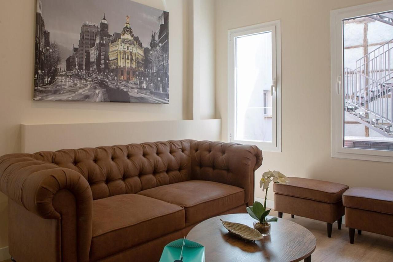 Apartment Elegant 3 Bedroom In La Latina *