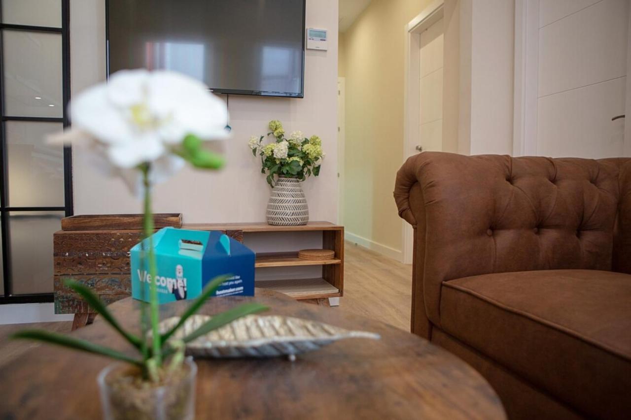 Elegant 3 Bedroom In La Latina *