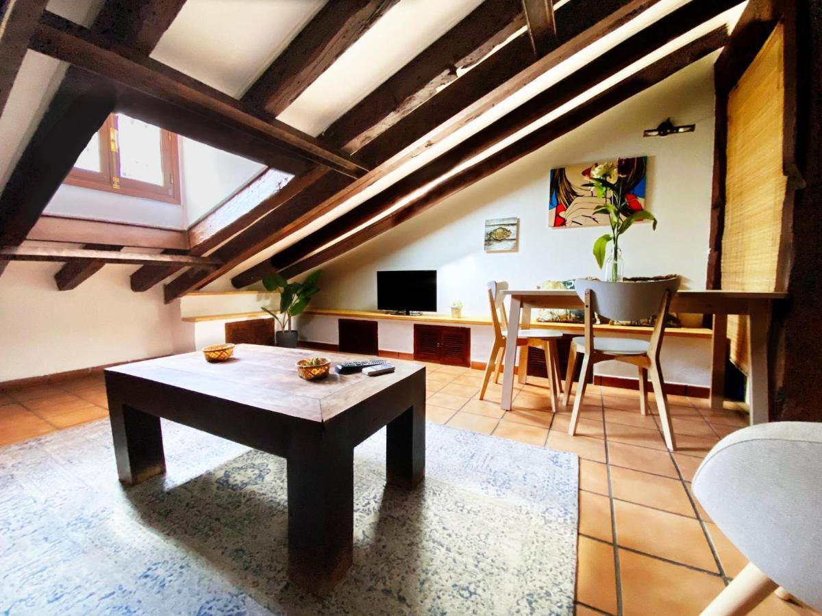 Apartment La Cueva De Leon Madrid