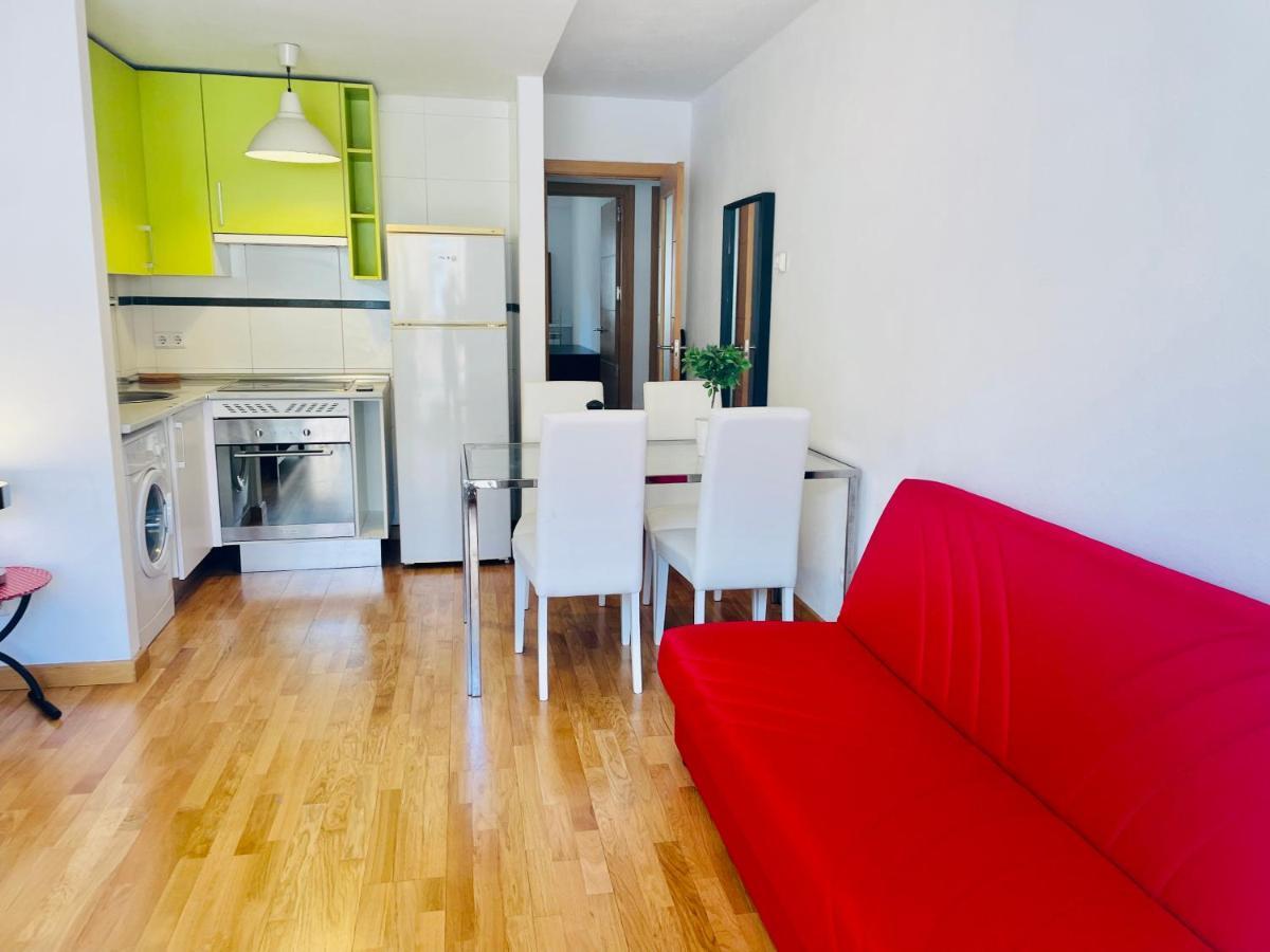 Precioso Apartamento A 3 Paradas Del Metro Atocha Lejlighed