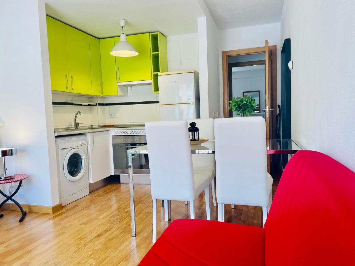 Lejlighed Precioso Apartamento A 3 Paradas Del Metro Atocha *