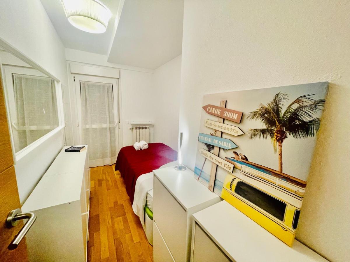 Lejlighed Precioso Apartamento A 3 Paradas Del Metro Atocha *