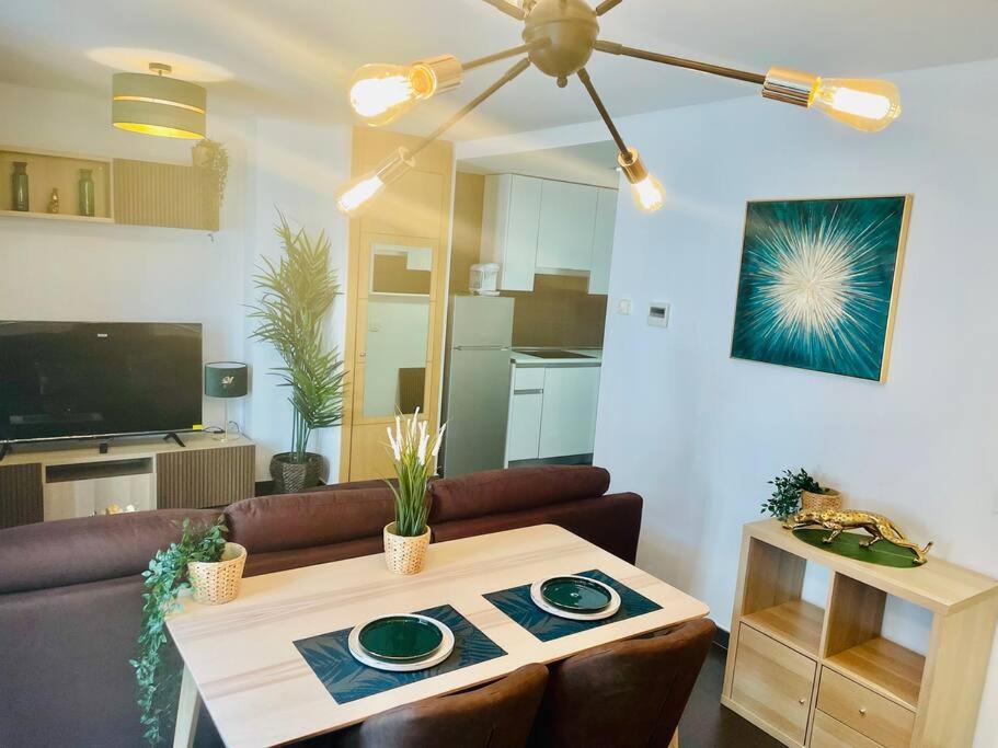 Apartment Precioso Atico Con Terraza - Cerca A Rio *