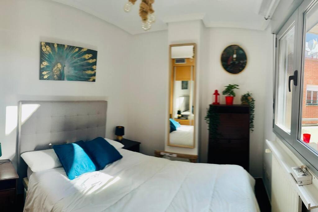 Apartment Precioso Atico Con Terraza - Cerca A Rio