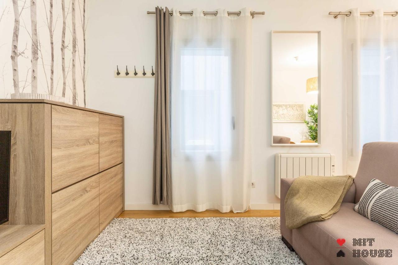 Mit House Ayala En Apartment Madrid
