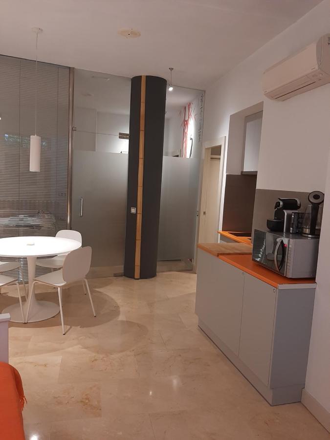 Estudio Con Parking Privado * Madrid