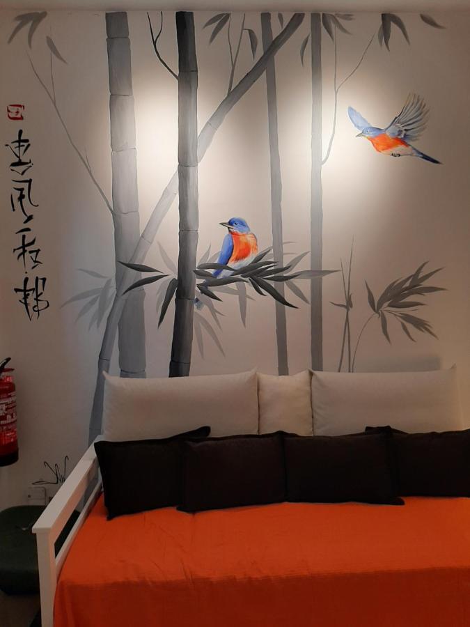 Apartment Estudio Con Parking Privado *