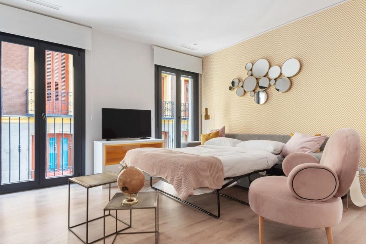 Incredible Design 2 Bedroom In Centro Apartamento Madri