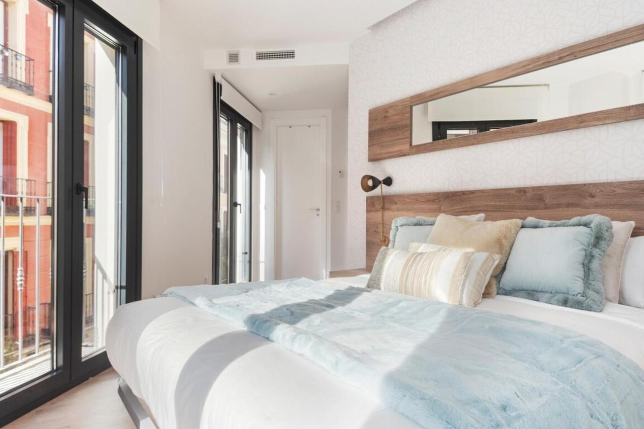 Incredible Design 2 Bedroom In Centro Madri