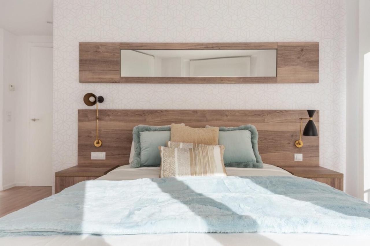 Apartamento Incredible Design 2 Bedroom In Centro Madri