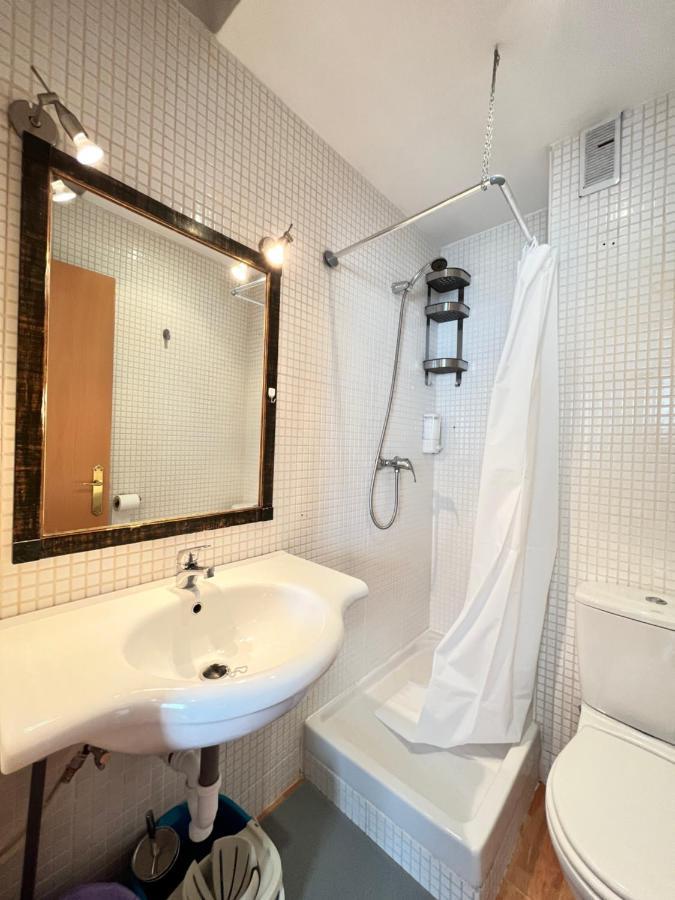 Piso Augusto Acogedor 5 Temporal Apartment Madrid