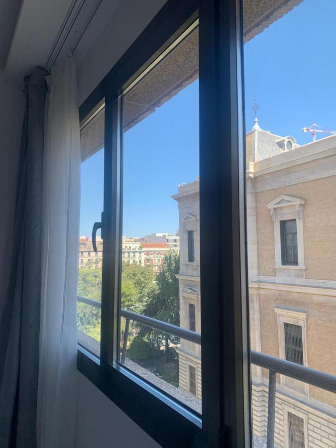 Luxury Retiro Park & Prado Museum Apartamento *