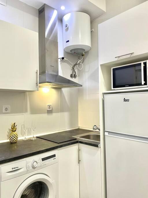 Fantástico Apartamento En Gran Vía - Chueca