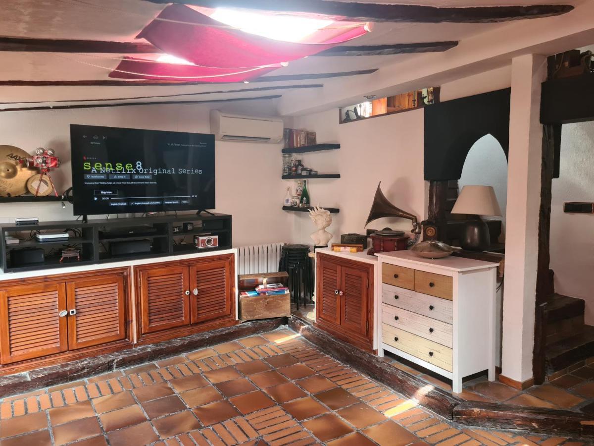 Apartamento Con Garaje En Malasaña Madrid