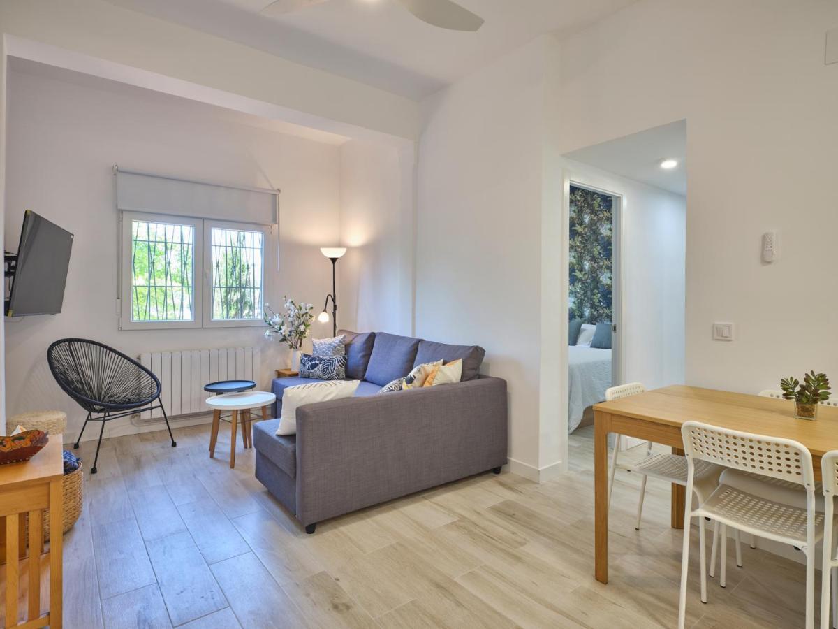 Apartamento New Apto 3 15 Min A Sol En Metro Madri
