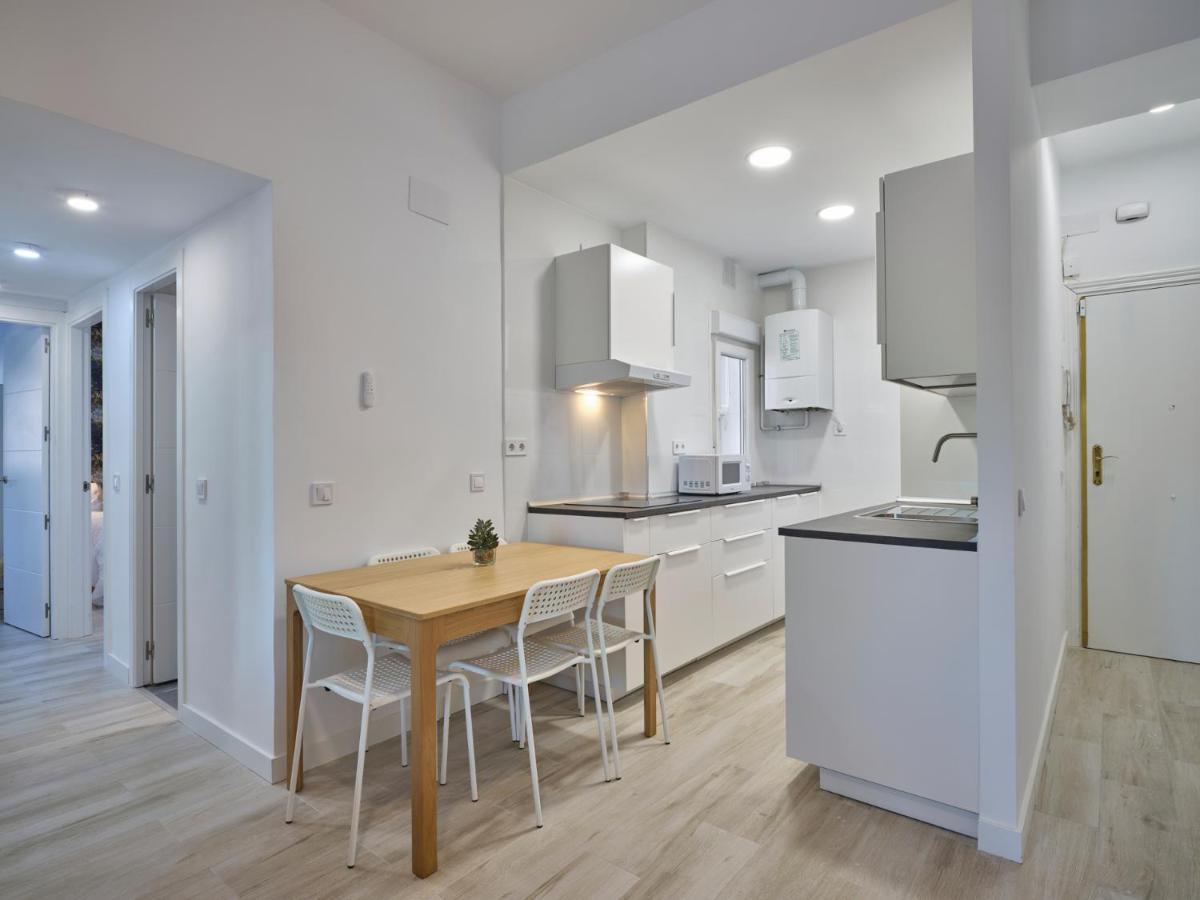 Apartamento New Apto 3 15 Min A Sol En Metro Madri