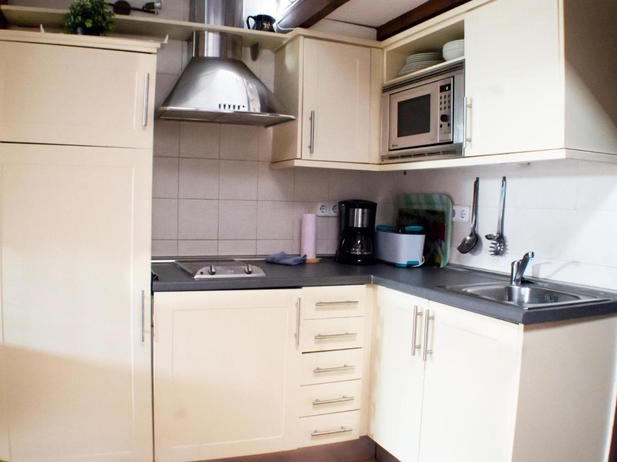 Apartment La Cueva De Leon Madrid