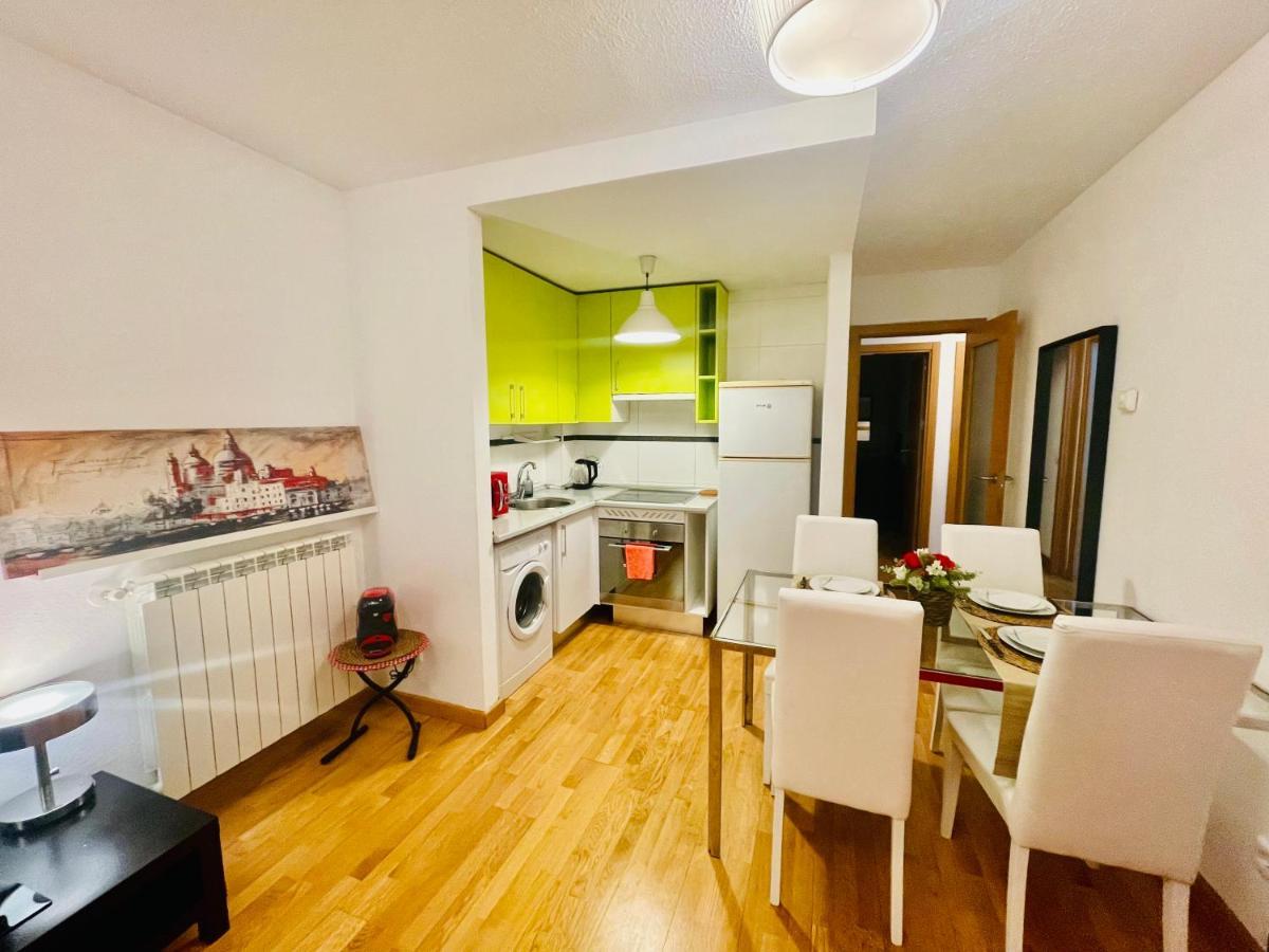 Lejlighed Precioso Apartamento A 3 Paradas Del Metro Atocha Madrid