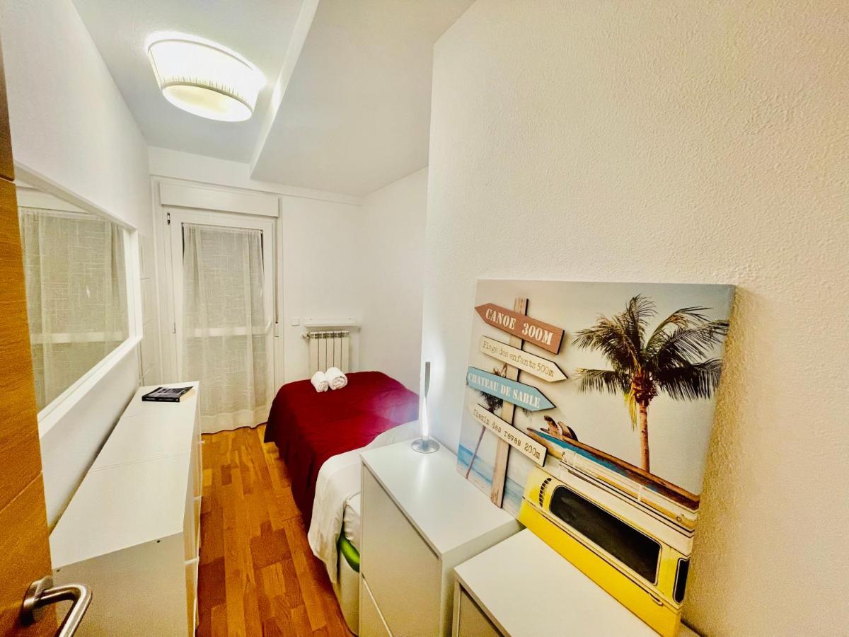 Lejlighed Precioso Apartamento A 3 Paradas Del Metro Atocha