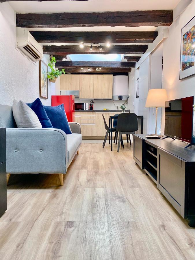Apartment Malasana Attic - In The Center *