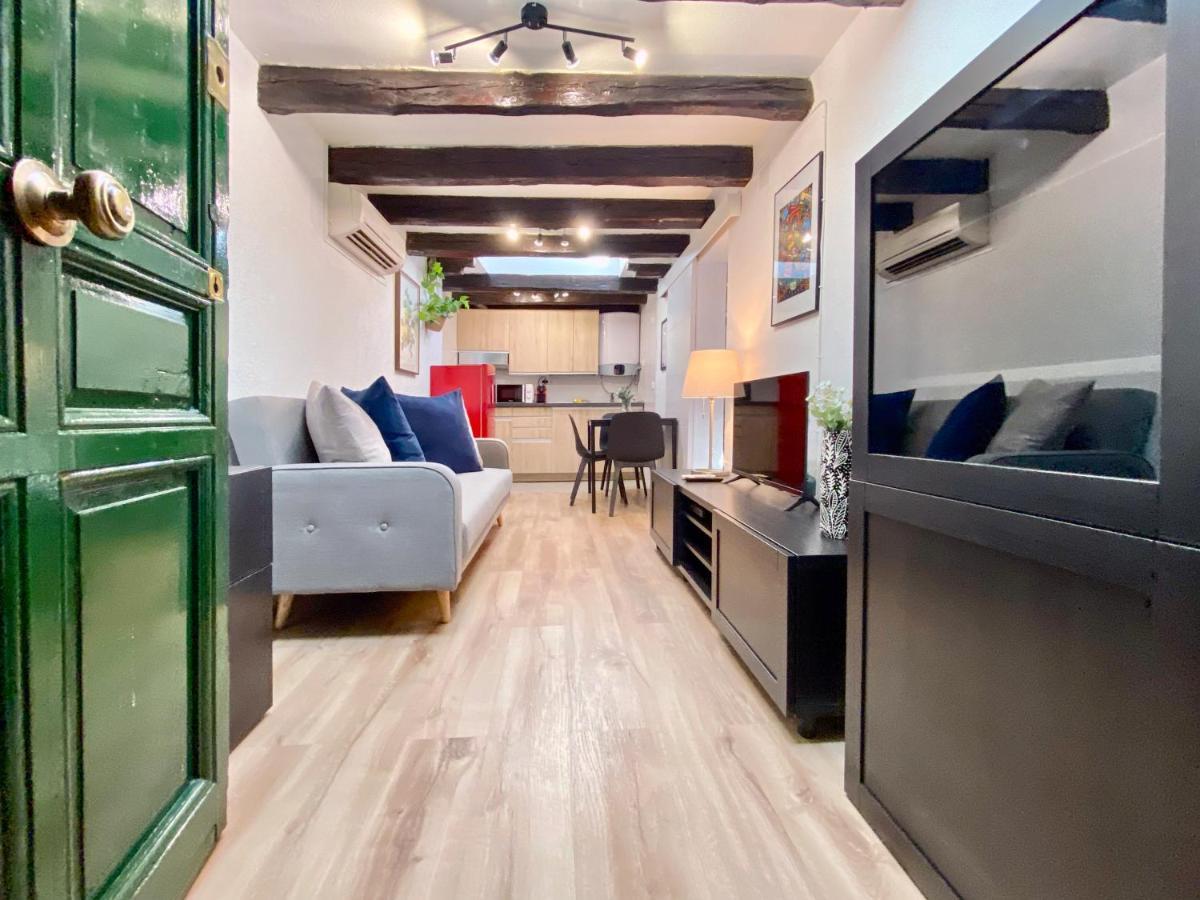 Charming Malasana Attic Lejlighed