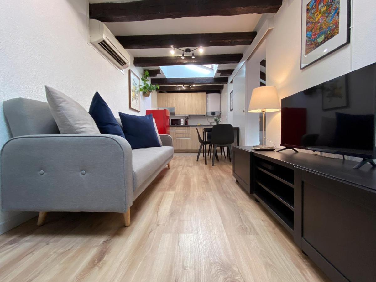 Charming Malasana Attic Lejlighed *