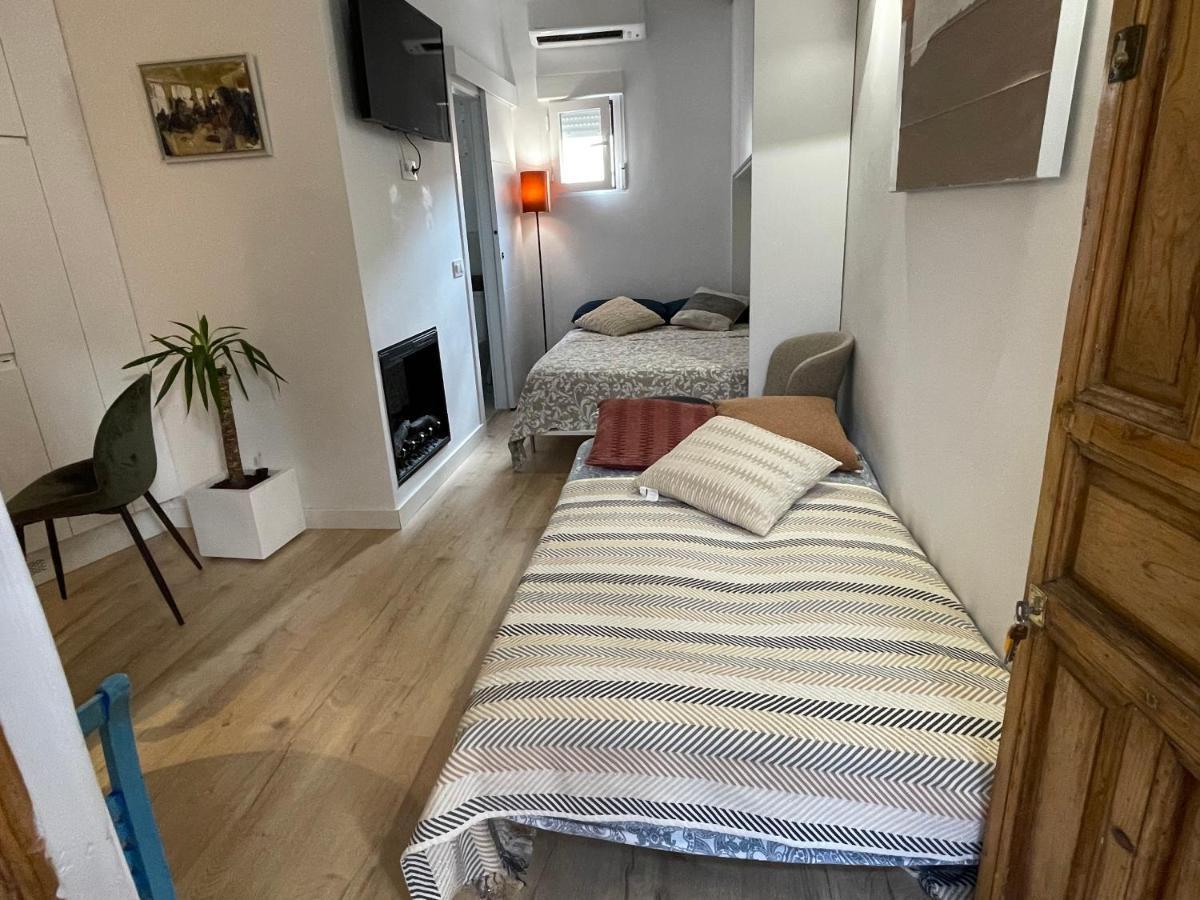8-estudio, Zona Chamberi, San Bernardo * Madri