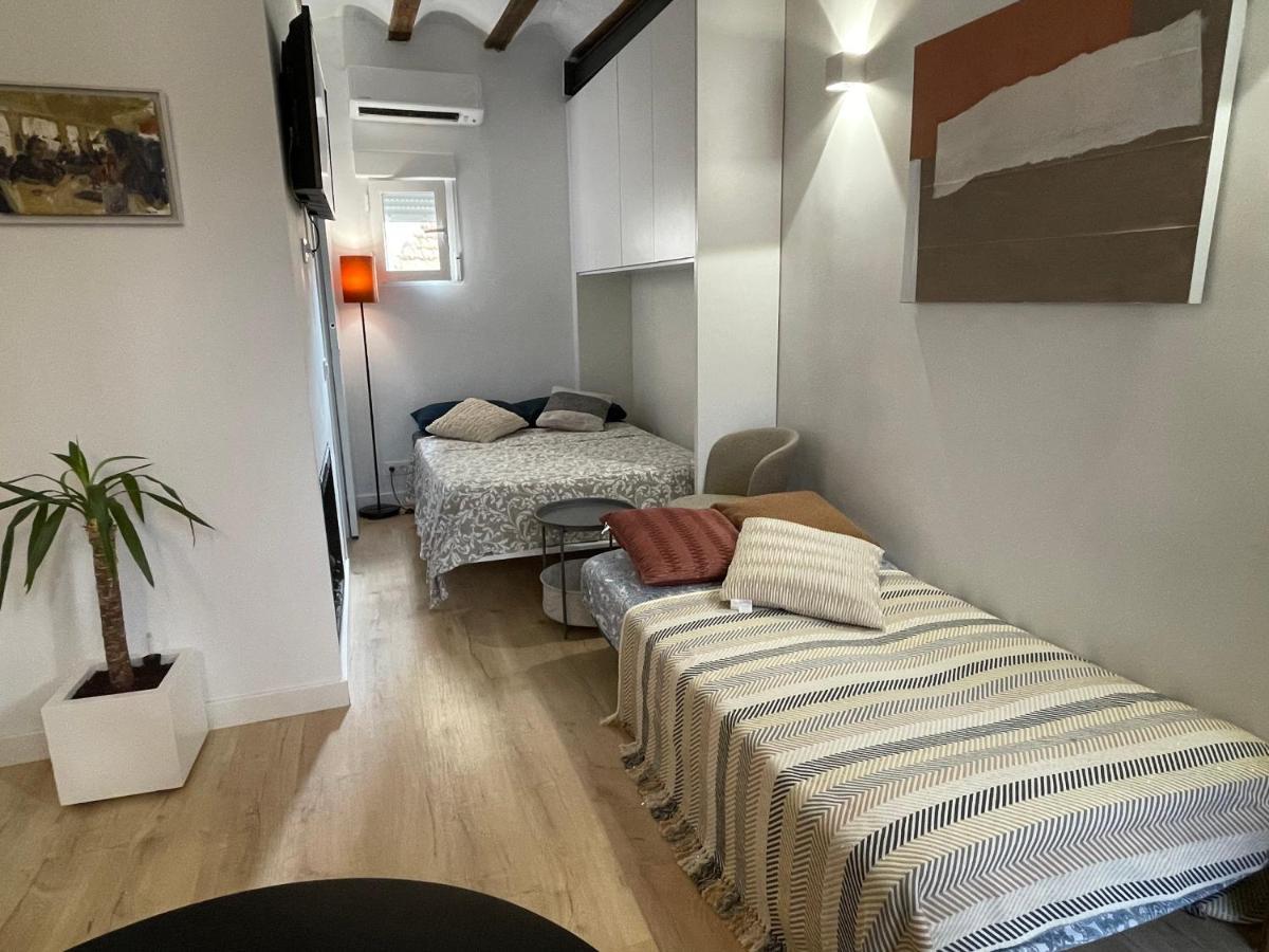 8-estudio, Zona Chamberi, San Bernardo * Madri