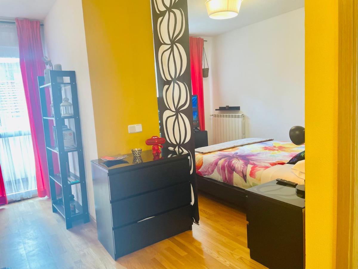 Atico Individual & Terraza, 6 Min En Metro Atocha Apartment Madrid