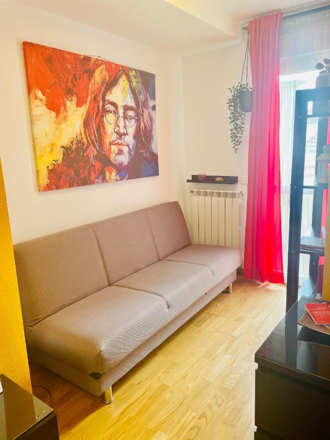 Apartment Atico Individual & Terraza, 6 Min En Metro Atocha Madrid