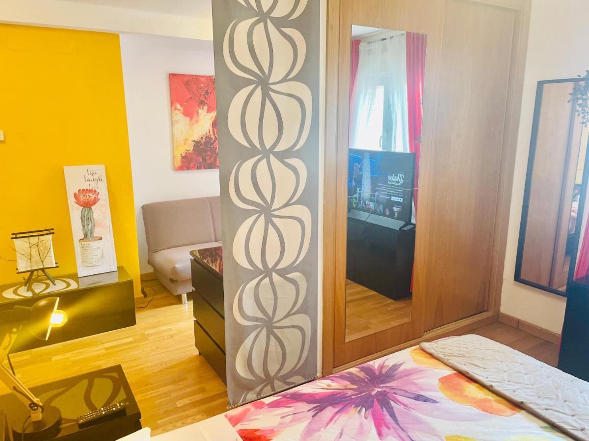 Atico Individual & Terraza, 6 Min En Metro Atocha Apartment Madrid