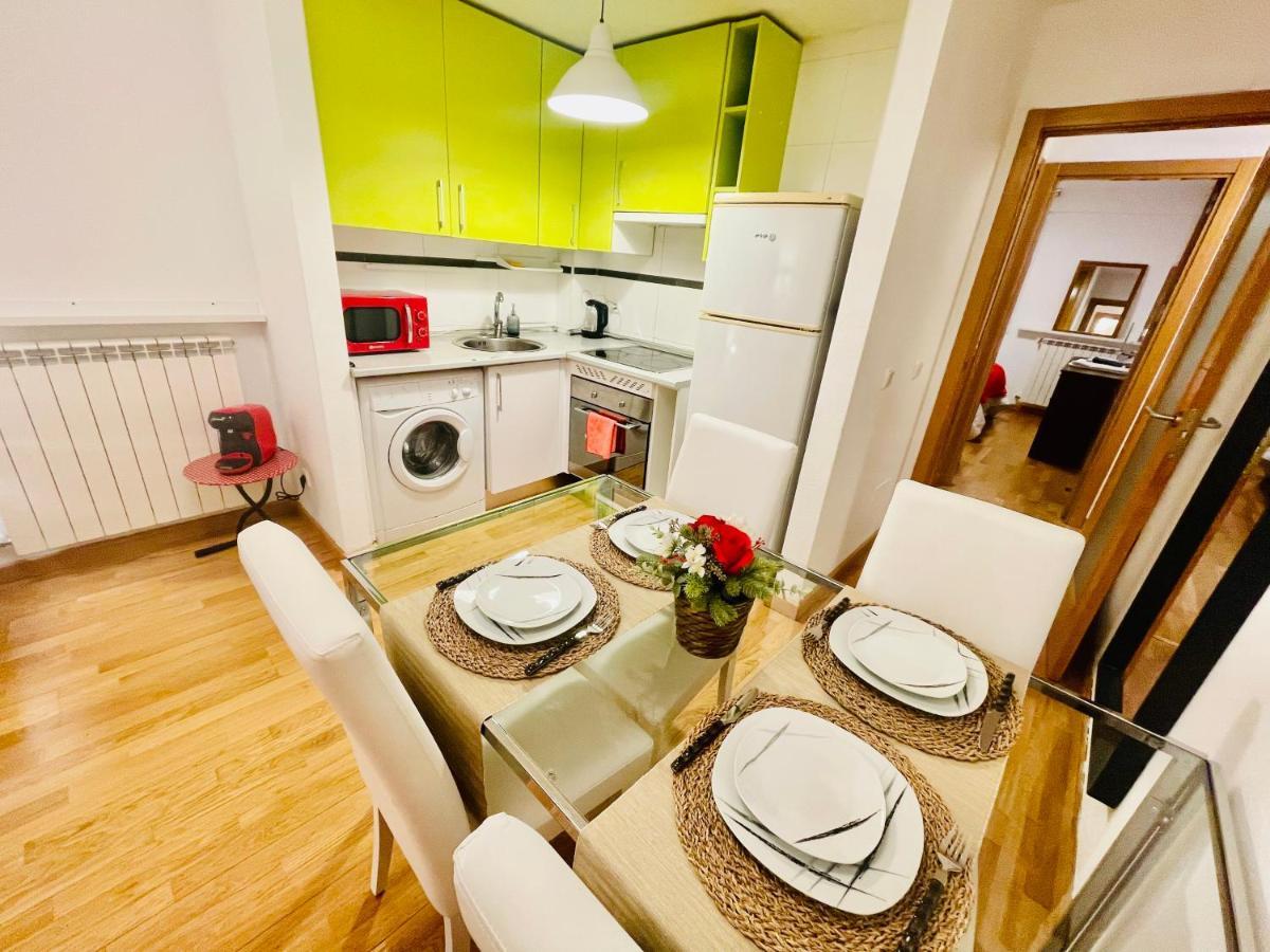 Lejlighed Precioso Apartamento A 3 Paradas Del Metro Atocha *