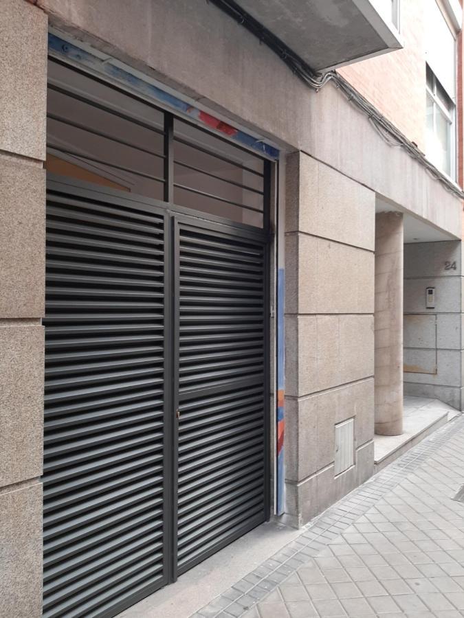 Estudio Con Parking Privado * Madrid