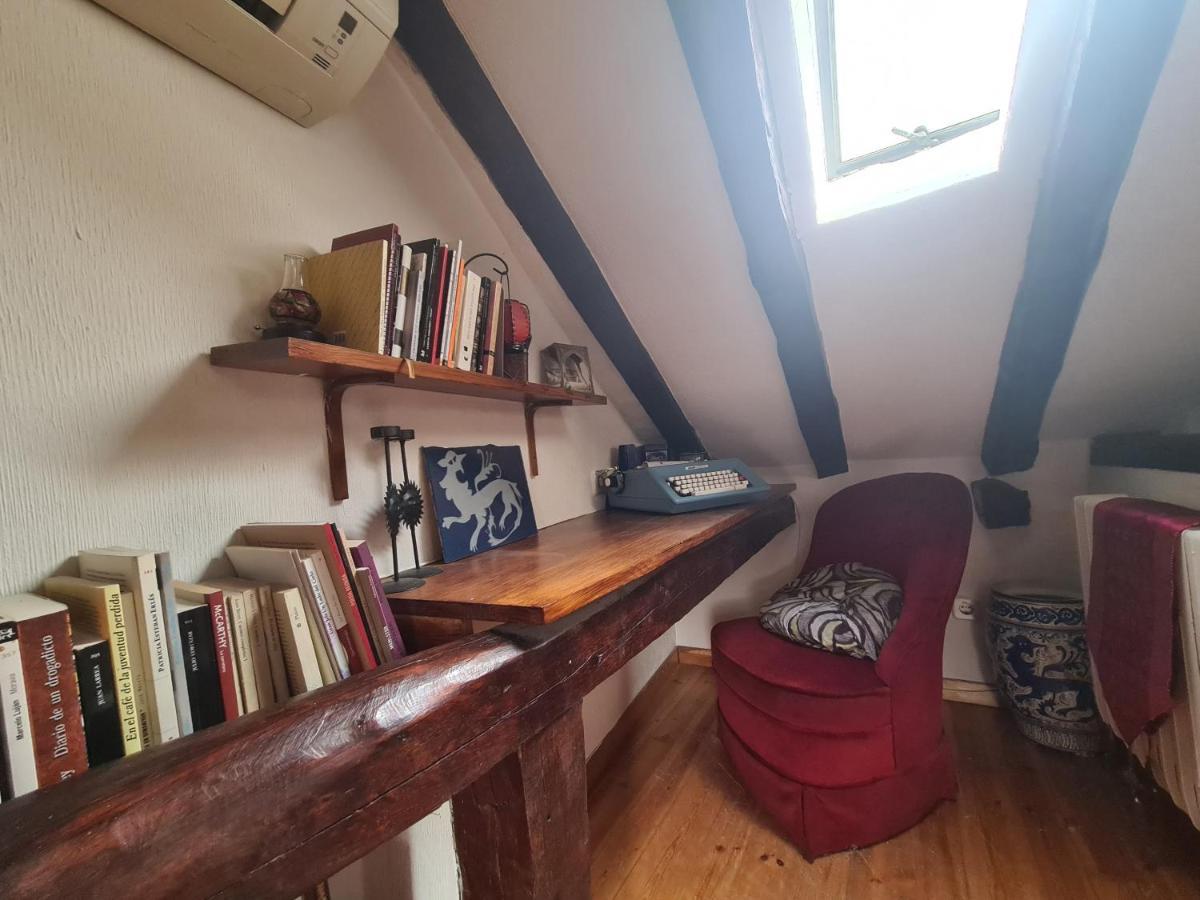 Apartamento Con Garaje En Malasaña *