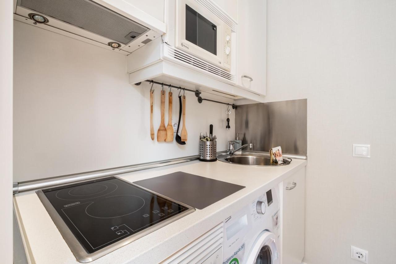 Cruz Apartamento Madri
