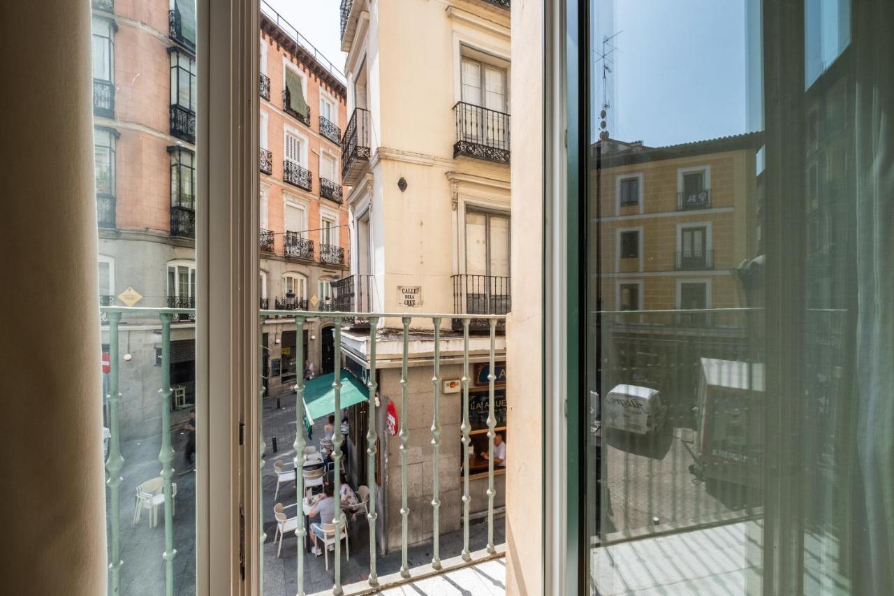 Cruz Apartamento Madri