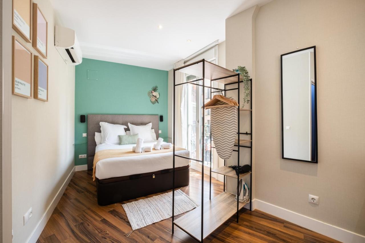 Cruz Apartamento Madri