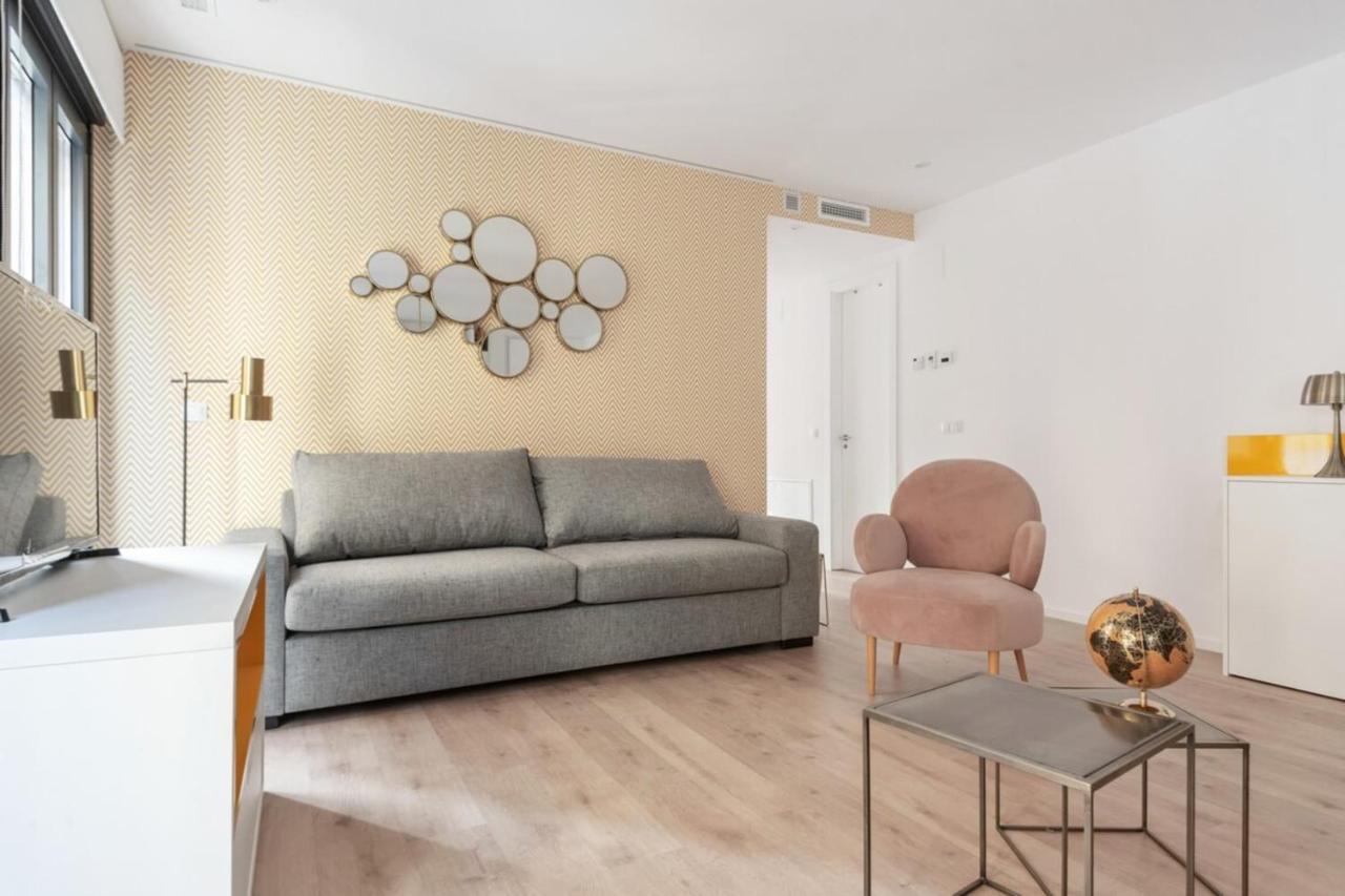 Incredible Design 2 Bedroom In Centro * Madri