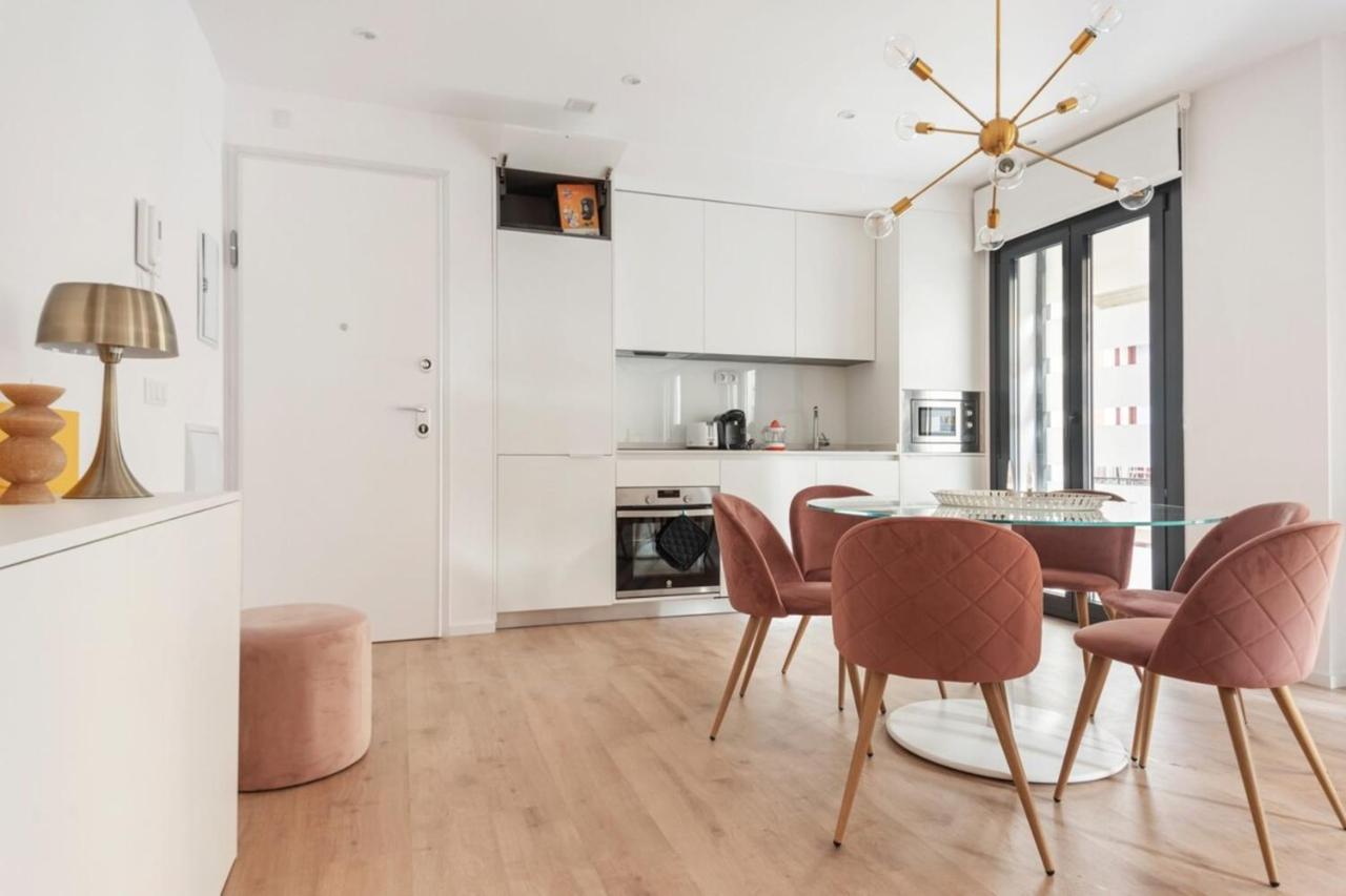 Apartamento Incredible Design 2 Bedroom In Centro Madri