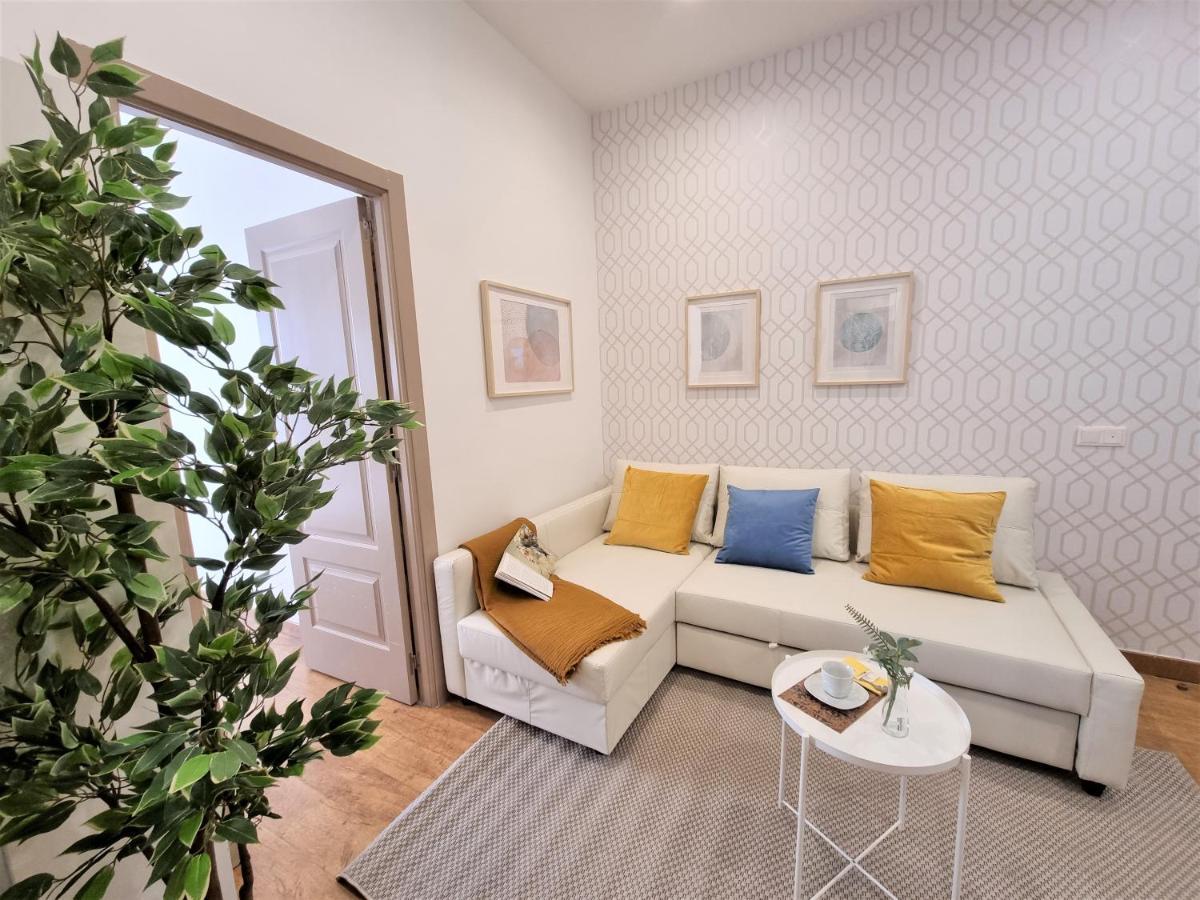 Apartment San Andres Madrid