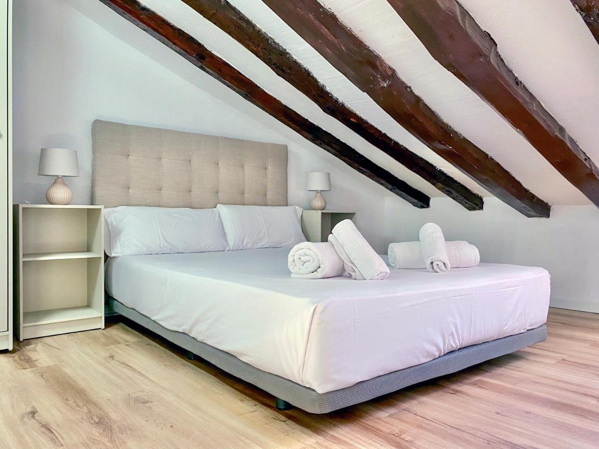 Charming Malasana Attic Lejlighed