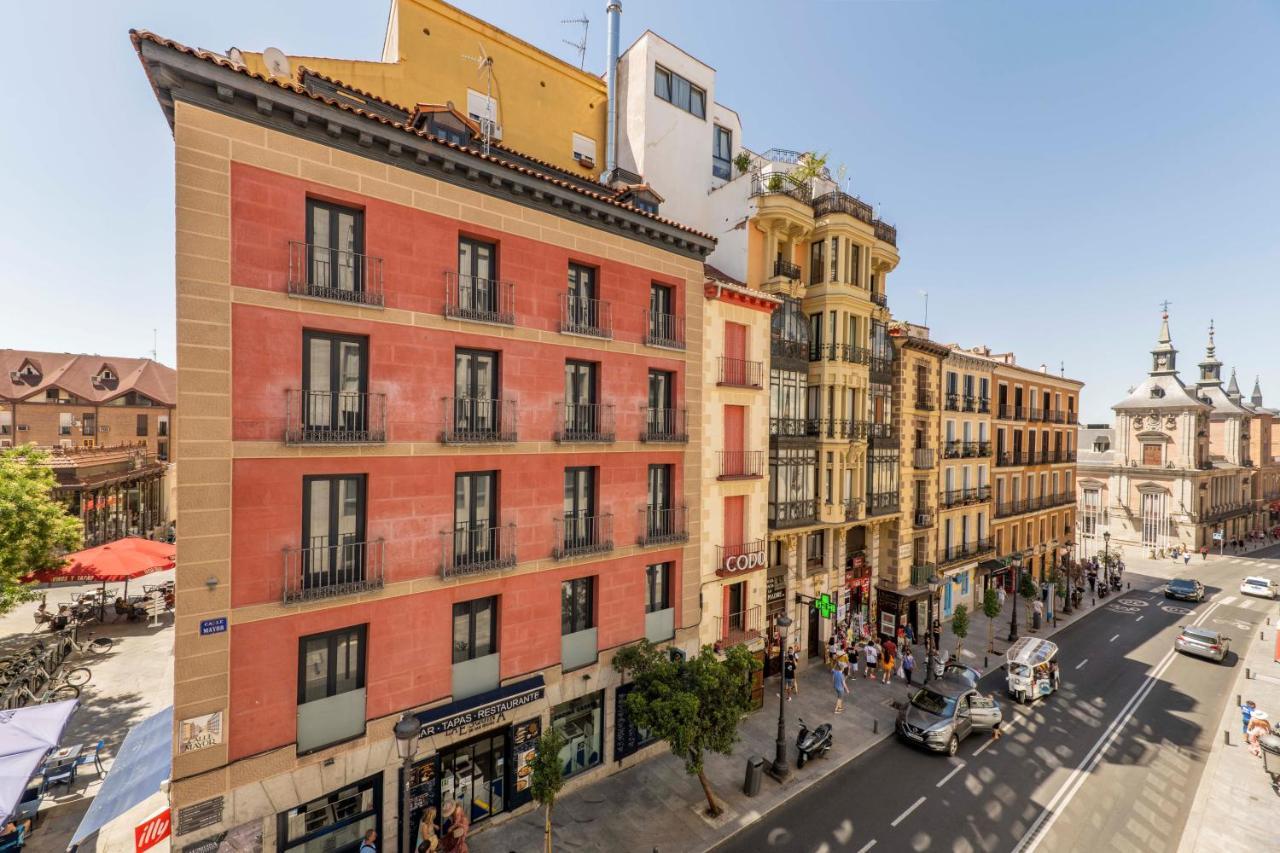 Apartamento 1915 Private Madrid