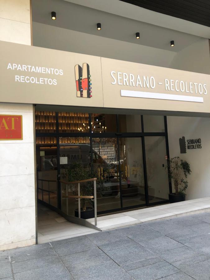 Luxury Retiro Park & Prado Museum Apartamento Madri