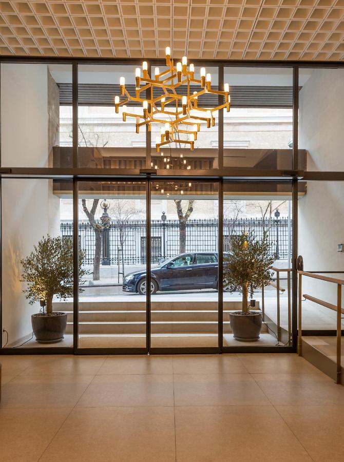 Luxury Retiro Park & Prado Museum Apartamento