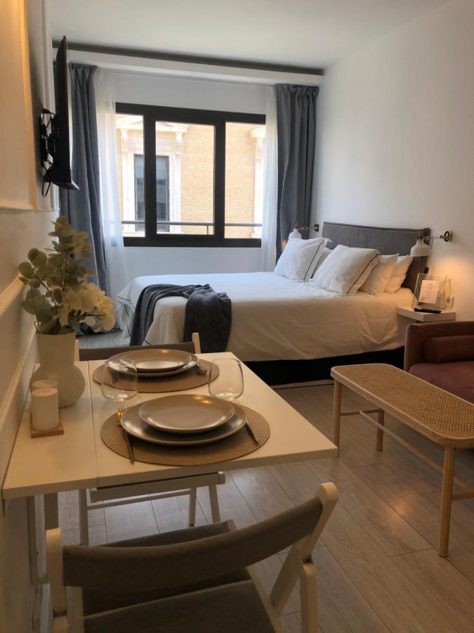 Luxury Retiro Park & Prado Museum Apartamento