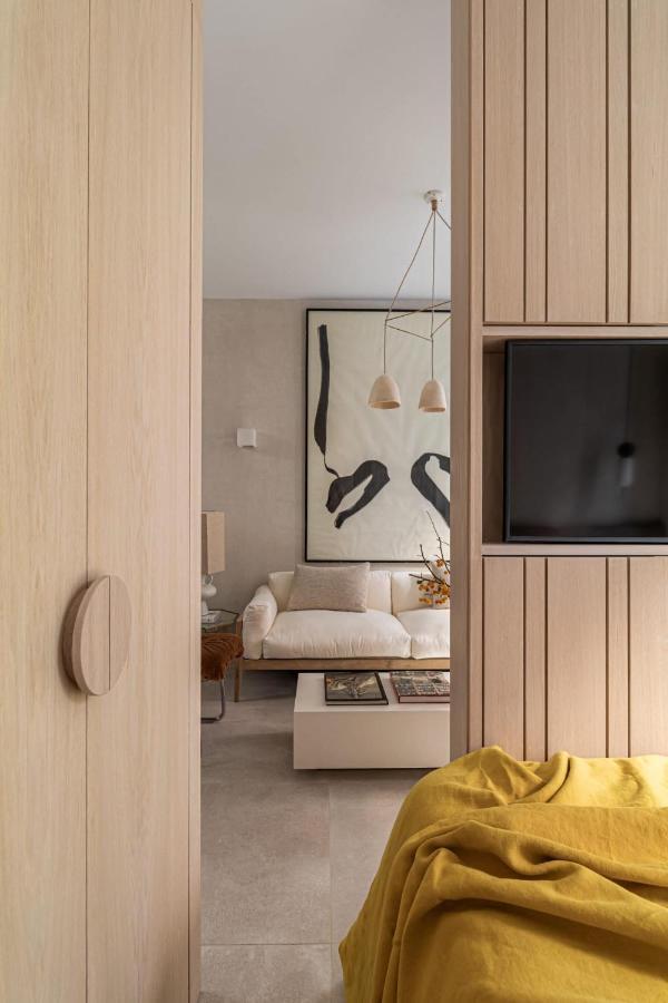 Recoletos Exclusive Private I Collection - 1ºexterior - Eleven Host Madrid